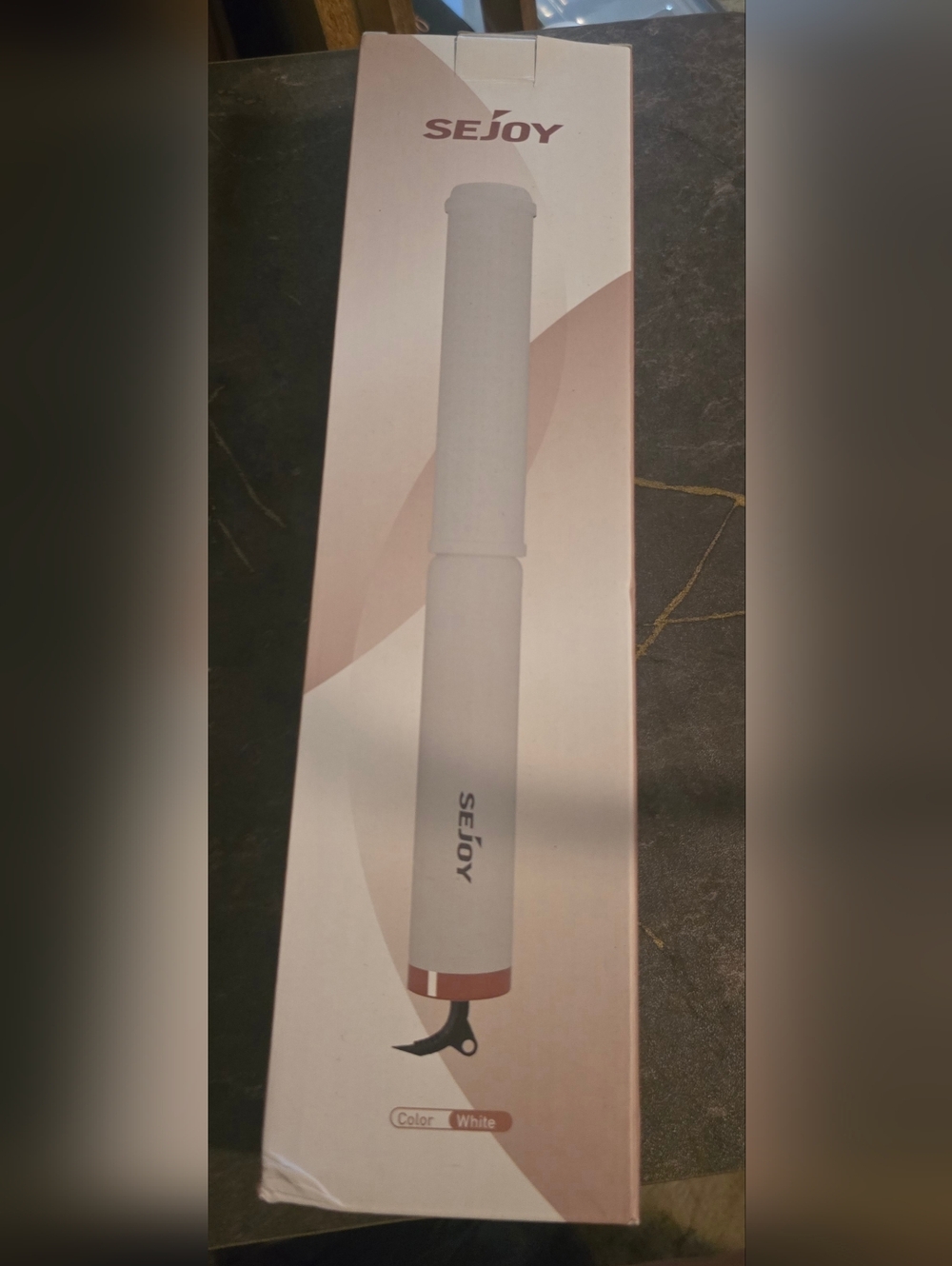 Sejoy Straightening Brush